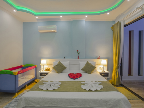  gece  -  Kasım
  | Kalkan İslamlar'da Jakuzili ve Isıtmalı Havuzlu Romantik Villa Tatili